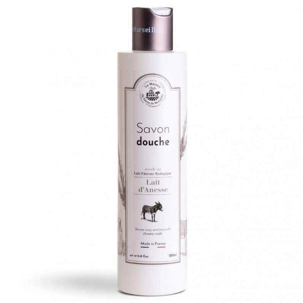 La Maison du Savon de Marseille Donkey Milk Shower Soap 250ml  Fixed Size