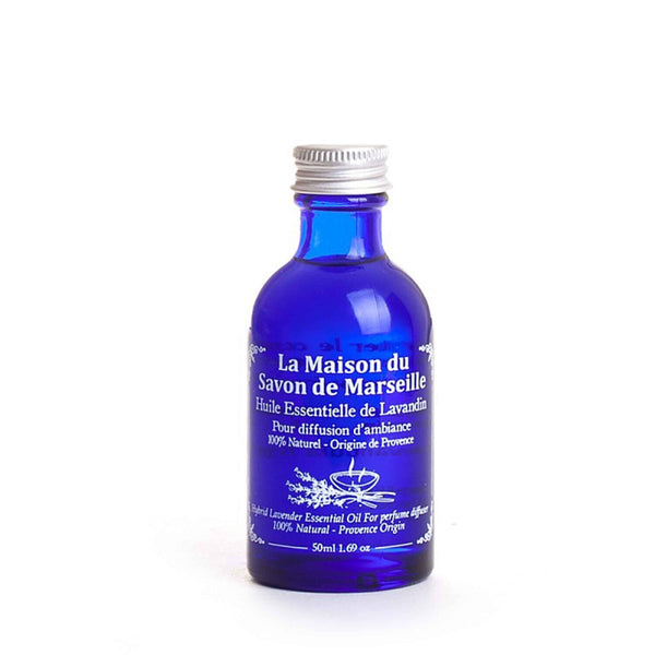 La Maison du Savon de Marseille France Essential Oil (Lavender Of Provence) 50ml  Fixed Size