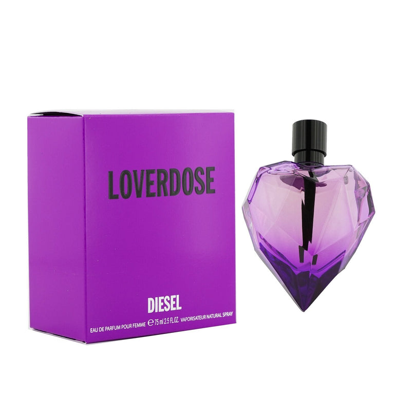 Diesel Loverdose Eau De Parfum Spray  75ml/2.5oz