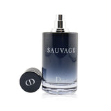 Christian Dior Sauvage Eau De Toilette Spray (Unboxed)  100ml/3.4oz