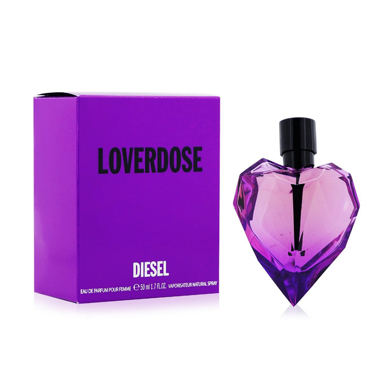 Diesel Loverdose Eau De Parfum Spray  50ml/1.7oz