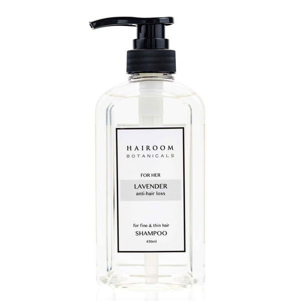 HAIROOM Anti-Hair Loss Lavender Shampoo  (For Women)  450ml