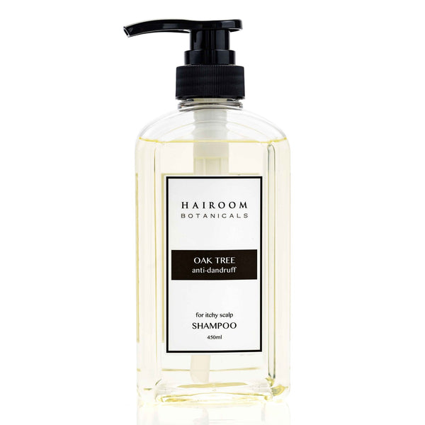 HAIROOM Anti-Dandruff (Oak Tree) Shampoo  450ml