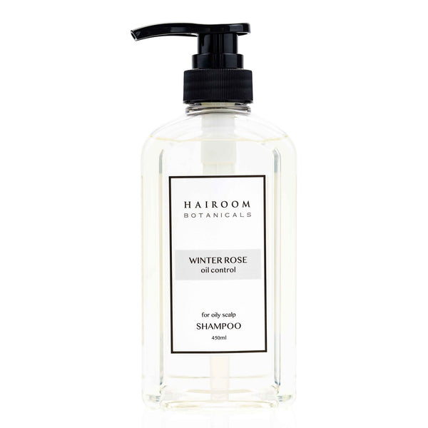 HAIROOM Oil Control (Winter Rose) Shampoo 450ml  Fixed Size