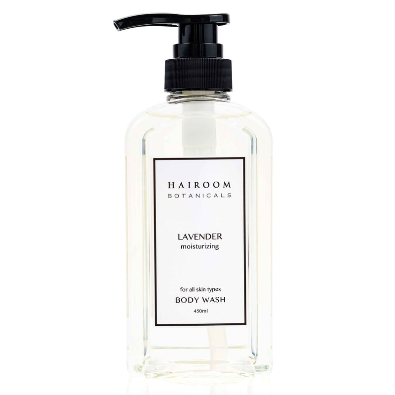 HAIROOM Lavender Moisturizing Body Wash 450ml  Fixed Size