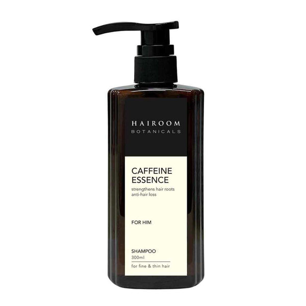 HAIROOM Caffeine Essence Anti-hair Loss Shampoo (For Men)  300ml