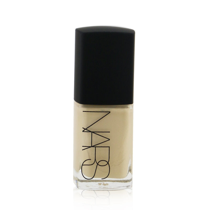 NARS Sheer Glow Foundation - Gobi (Light 3)  30ml/1oz