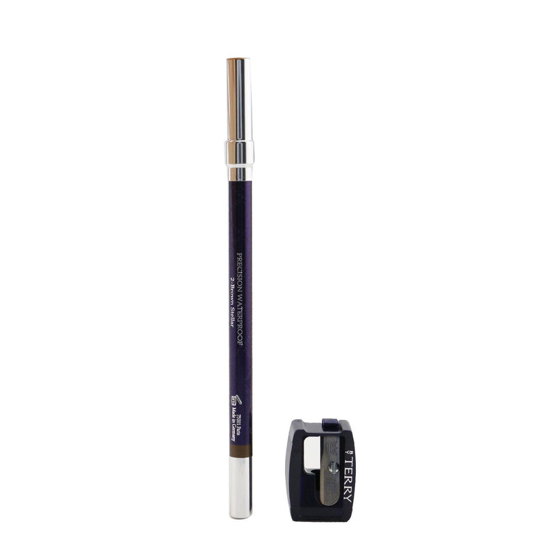 By Terry Crayon Khol Terrybly Color Eye Pencil (Waterproof Formula) - # 2 Brown Stellar 