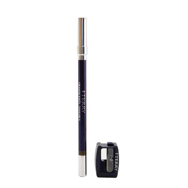 By Terry Crayon Khol Terrybly Color Eye Pencil (Waterproof Formula) - # 2 Brown Stellar 