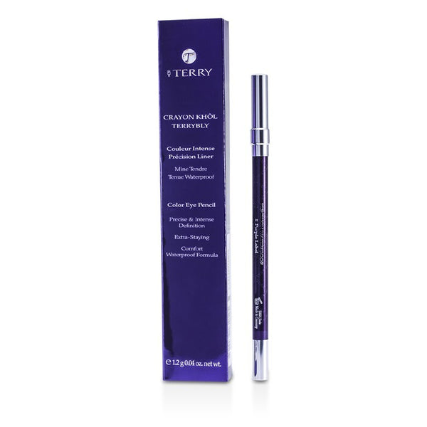 By Terry Crayon Khol Terrybly Color Eye Pencil (Waterproof Formula) - # 5 Purple Label 1.2g/0.04oz