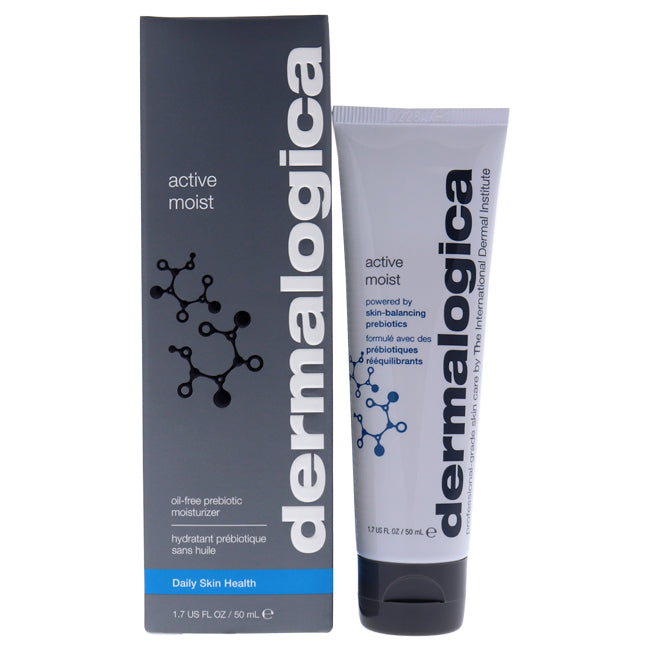 Dermalogica Active Moist by Dermalogica for Unisex - 1.7 oz Moisturizer