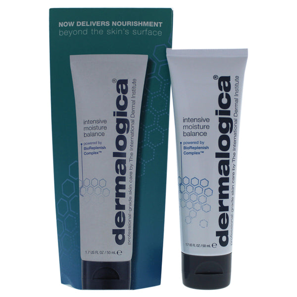 Dermalogica Intensive Moisture Balance by Dermalogica for Unisex - 1.7 oz Moisturizer