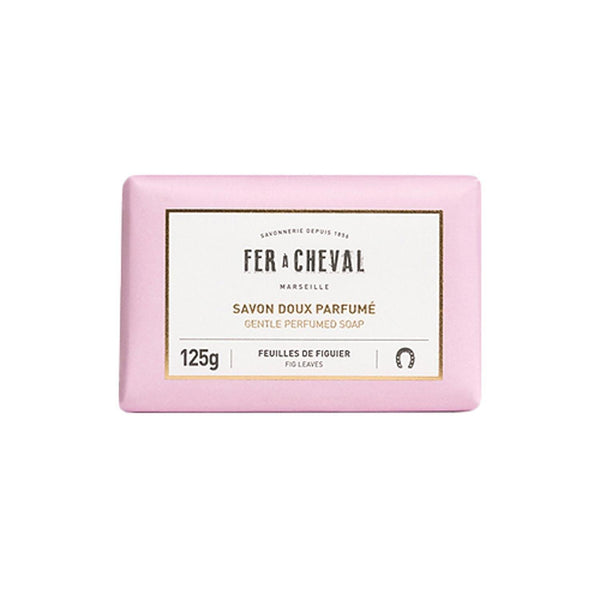 FER A CHEVAL GENTLE PERFUMED SOAP FIG LEAVES  FIG LEAVES