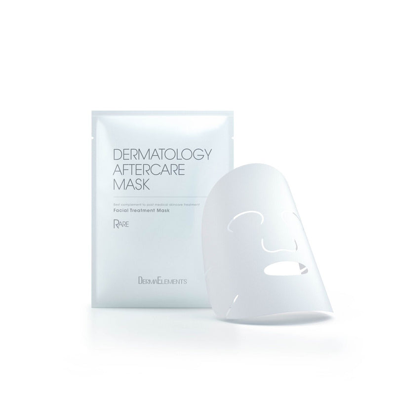 DermaElements Dermatology Aftercare Mask  4pcs  Fixed Size
