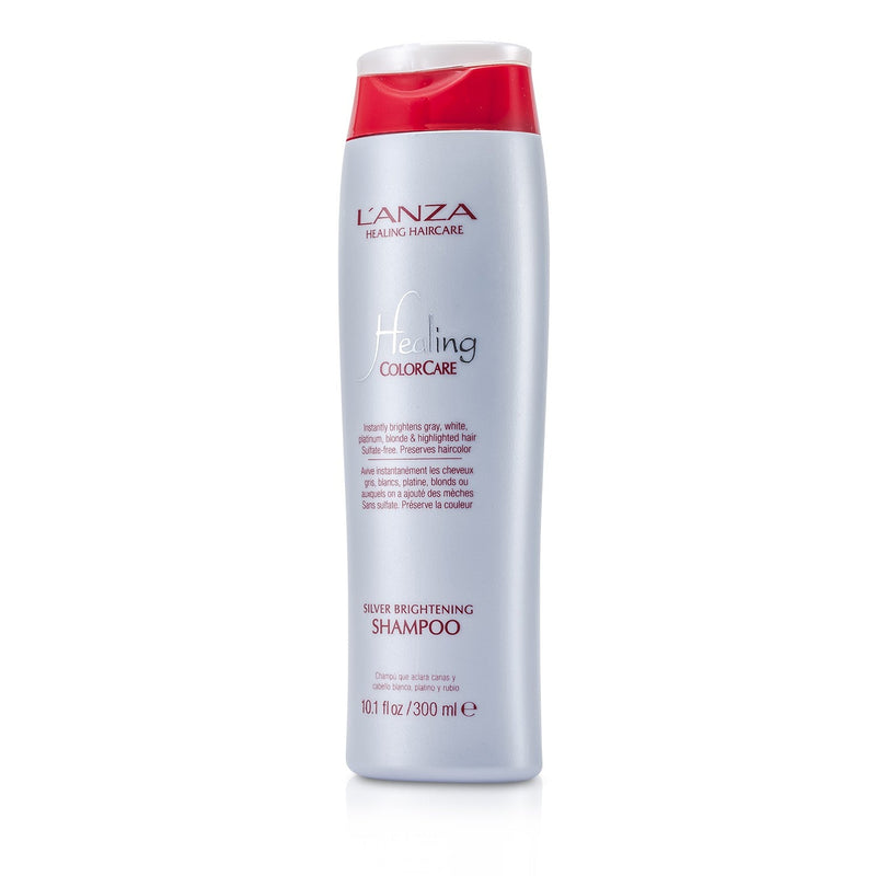 Lanza Healing ColorCare Silver Brightening Shampoo 