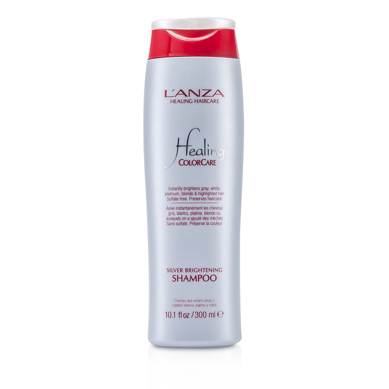 Lanza Healing ColorCare Silver Brightening Shampoo 