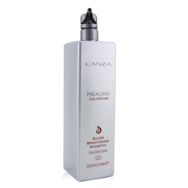 Lanza Healing ColorCare Silver Brightening Shampoo 