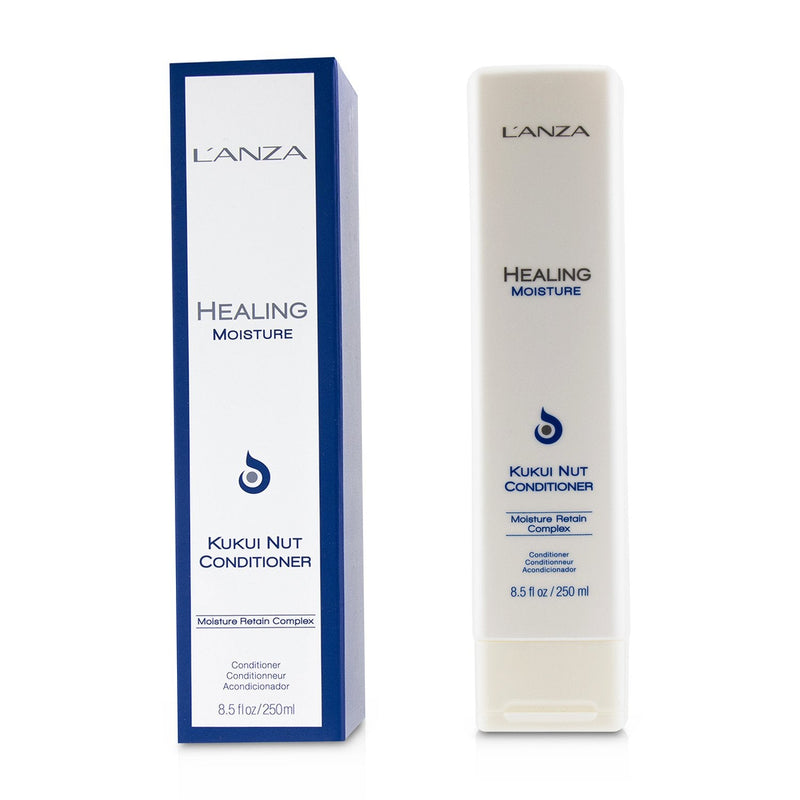 Lanza Healing Moisture Kukui Nut Conditioner 