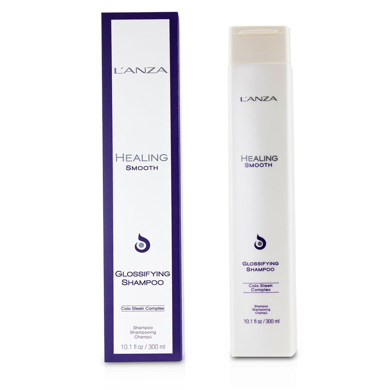 Lanza Healing Smooth Glossifying Shampoo 