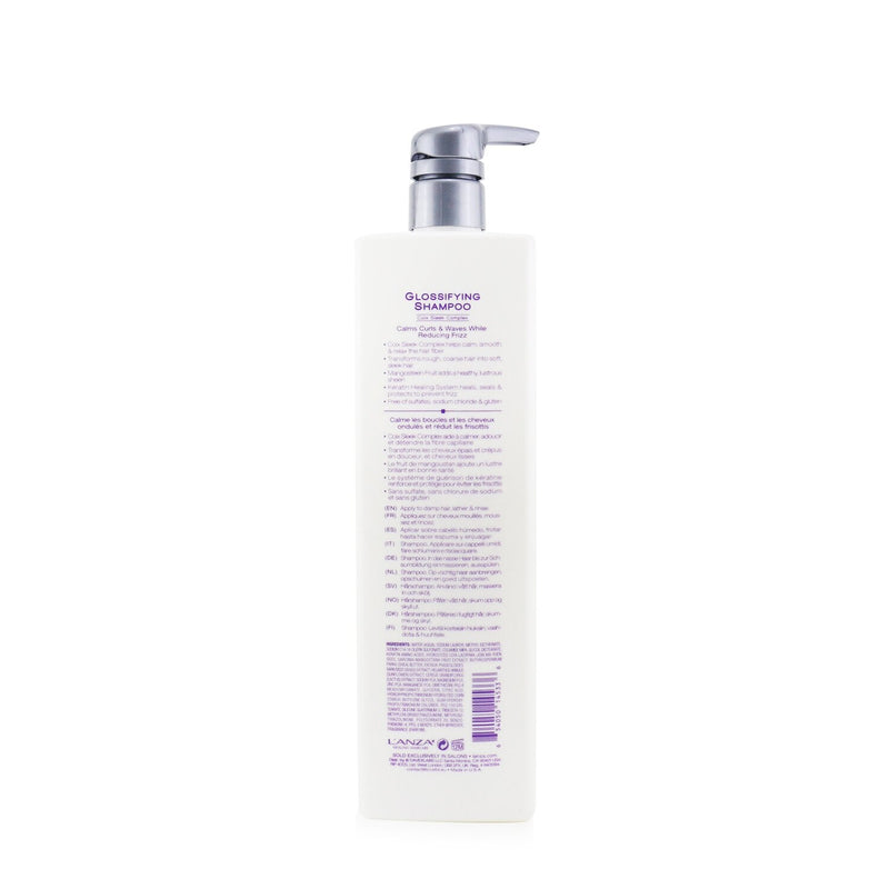 Lanza Healing Smooth Glossifying Shampoo 