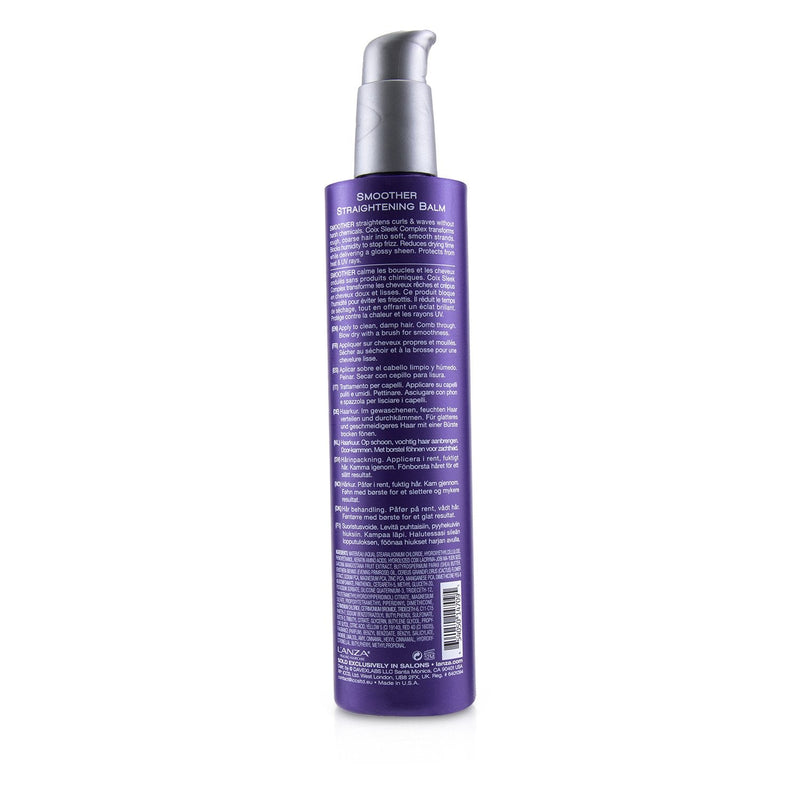 Lanza Healing Smooth Smoother Straightening Balm 