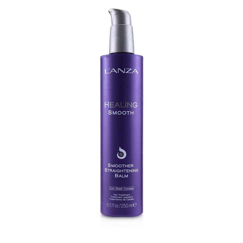 Lanza Healing Smooth Smoother Straightening Balm 