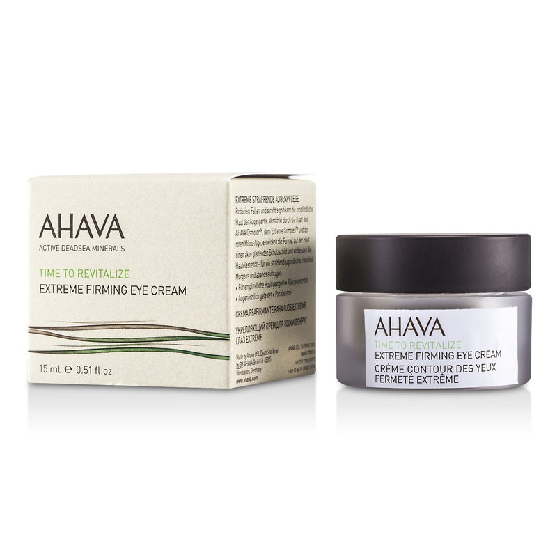 Ahava Time To Revitalize Extreme Firming Eye Cream 