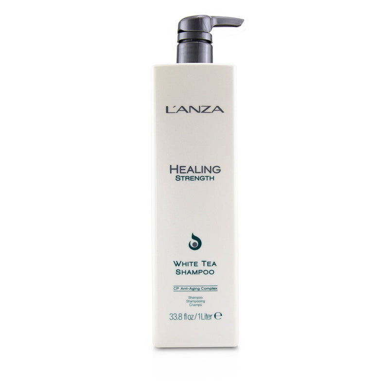 Lanza Healing Strength White Tea Shampoo 