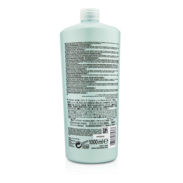 Kerastase Resistance Ciment Anti-Usure Strengthening Anti-Breakage Cream - Rinse Out (For Damaged Lengths & Ends) 1000ml/34oz