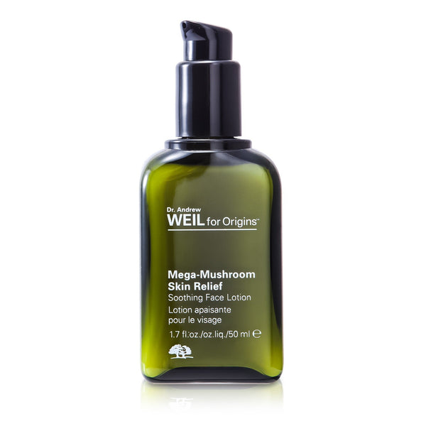 Origins Dr. Andrew Mega-Mushroom Skin Relief Soothing Face Lotion 