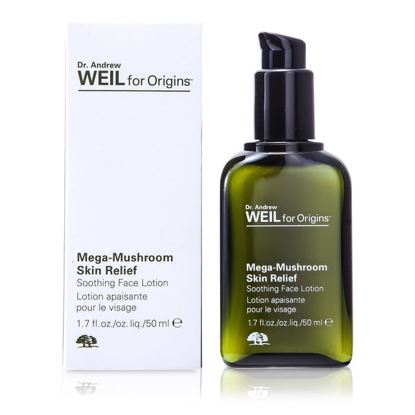 Origins Dr. Andrew Mega-Mushroom Skin Relief Soothing Face Lotion 