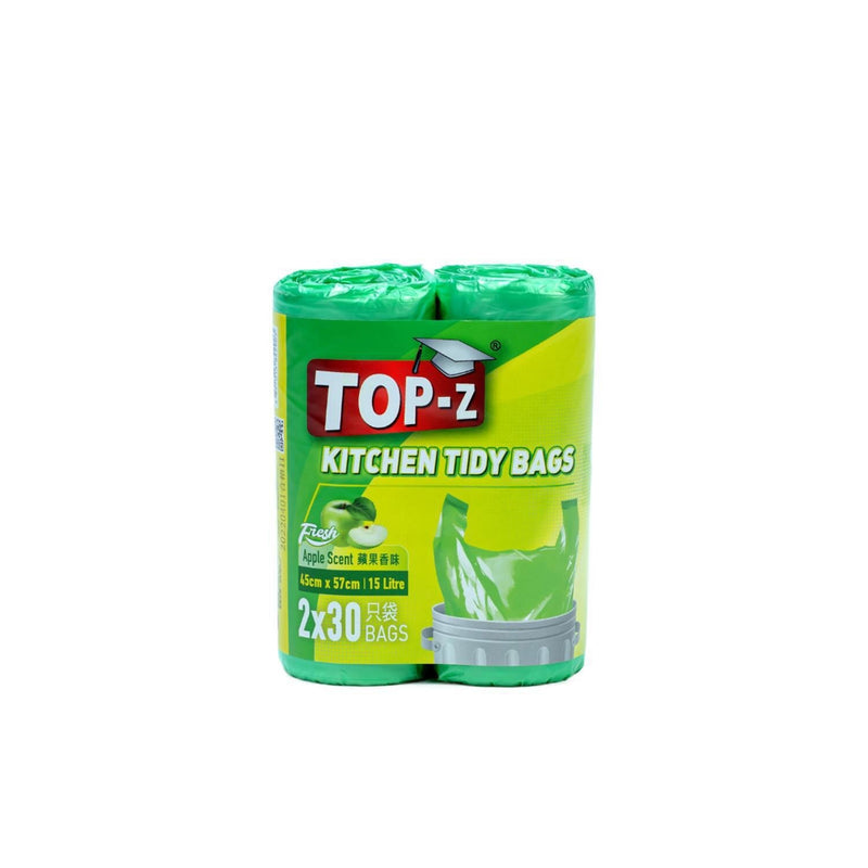 TOP-Z TOP-Z Garbage bag  45x57cm?60pcs?a