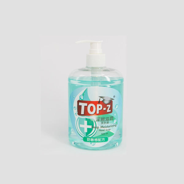 TOP-Z TOP-Z Deep Moisturizing Hand Soap 500ml  Fixed Size