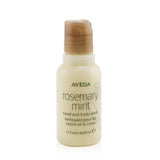 Aveda Rosemary Mint Hand & Body Wash 