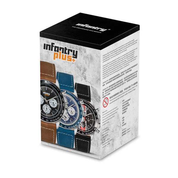 INFANTRY INFANTRY PLUS+ BLIND BOX WATCHES  Fixed Size
