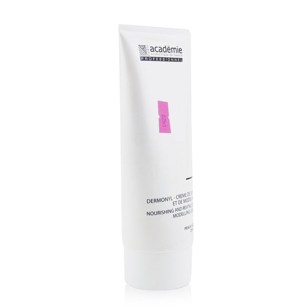 Academie Nourishing & Revitalizing Modelling Cream (Salon Size, For Dry Skin) 