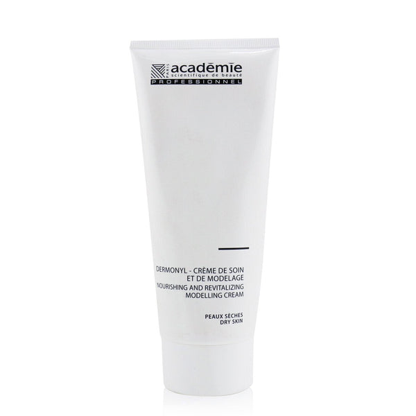 Academie Nourishing & Revitalizing Modelling Cream (Salon Size, For Dry Skin) 