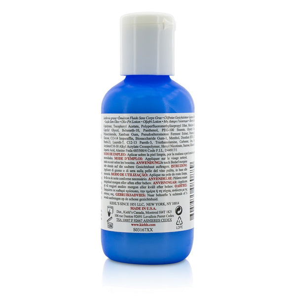 Kiehl's Ultra Facial Oil-Free Lotion - For Normal to Oily Skin Types  125ml/4oz