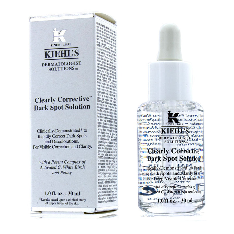 Kiehl's Clearly Corrective Dark Spot Solution 