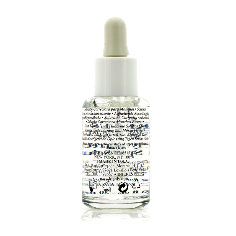 Kiehl's Clearly Corrective Dark Spot Solution  30ml/1oz