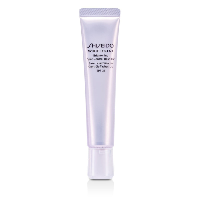 Shiseido White Lucent Brightening Spot Control Base UV SPF35 - Pink  30ml/1.1oz