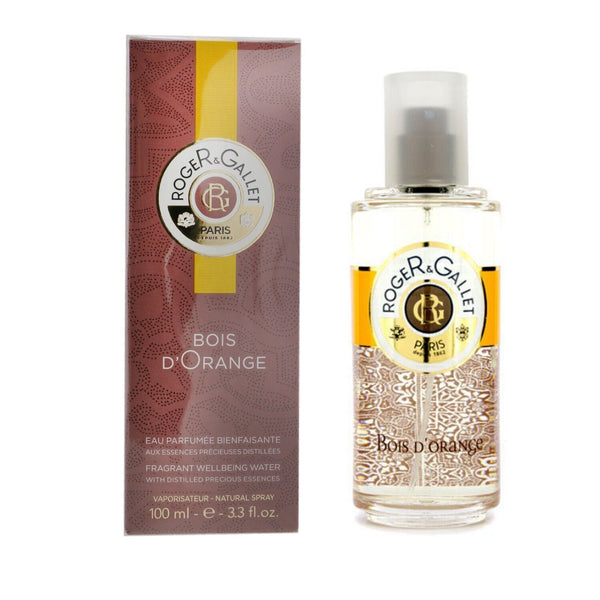 Roger & Gallet Bois d' Orange Fragrant Water Spray 