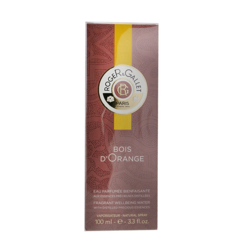 Roger & Gallet Bois d' Orange Fragrant Water Spray 