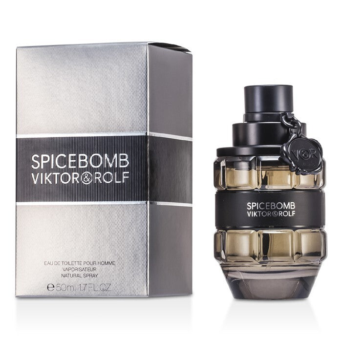 Viktor & Rolf Spicebomb Eau De Toilette Spray 50ml/1.7oz