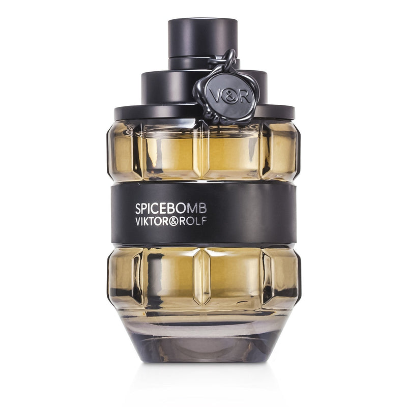 Viktor & Rolf Spicebomb Eau De Toilette Spray 