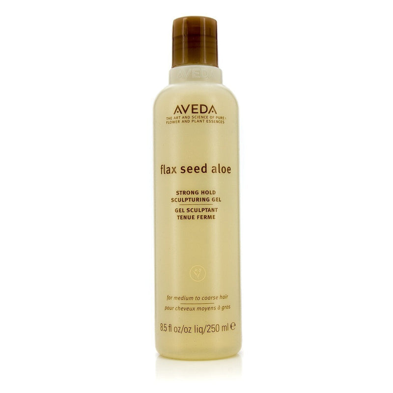 Aveda Flax Seed Aloe Strong Hold Sculpturing Gel 