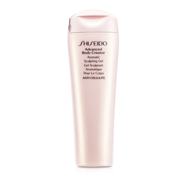Shiseido Advanced Body Creator Aromatic Sculpting Gel - Anti-Cellulite 