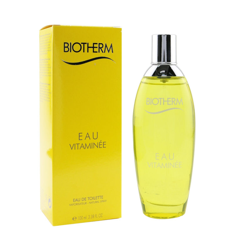 Biotherm Eau Vitaminee Eau De Toilette Spray  100ml/3.38oz