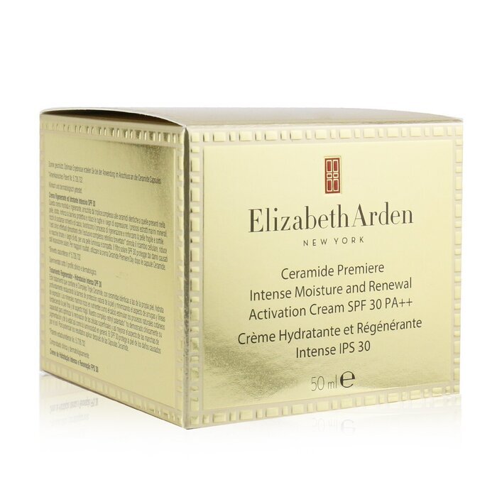 Elizabeth Arden Ceramide Premiere Intense Moisture and Renewal Activation Cream SPF 30 50ml/1.7oz