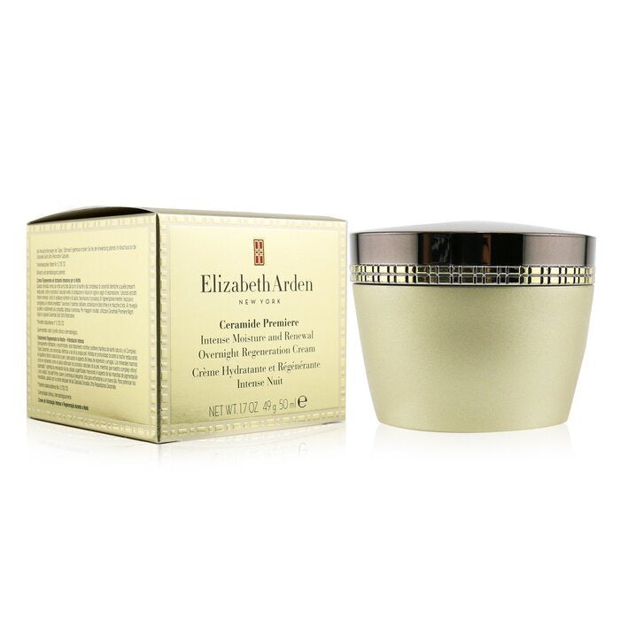 Elizabeth Arden Ceramide Premiere Intense Moisture and Renewal Overnight Regeneration Cream 50ml/1.7oz